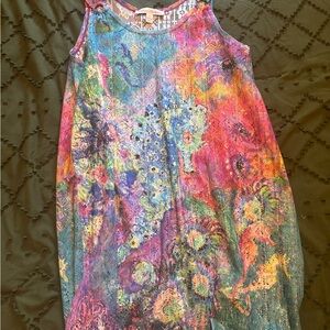 Leoma Lovegrove Multicolor Sleeveless Dress